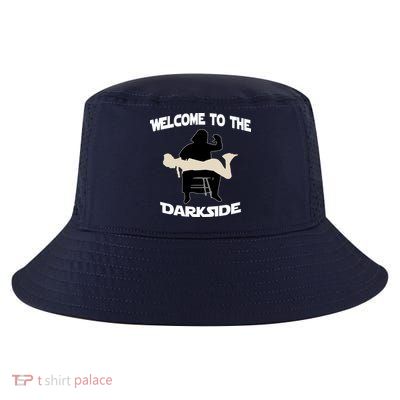 Welcome To The Dark Side Cool Comfort Performance Bucket Hat