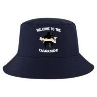 Welcome To The Dark Side Cool Comfort Performance Bucket Hat