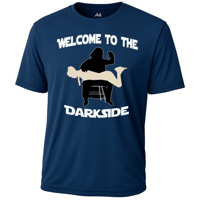 Welcome To The Dark Side Performance Shirt