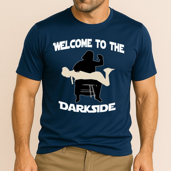 Welcome To The Dark Side Performance Shirt