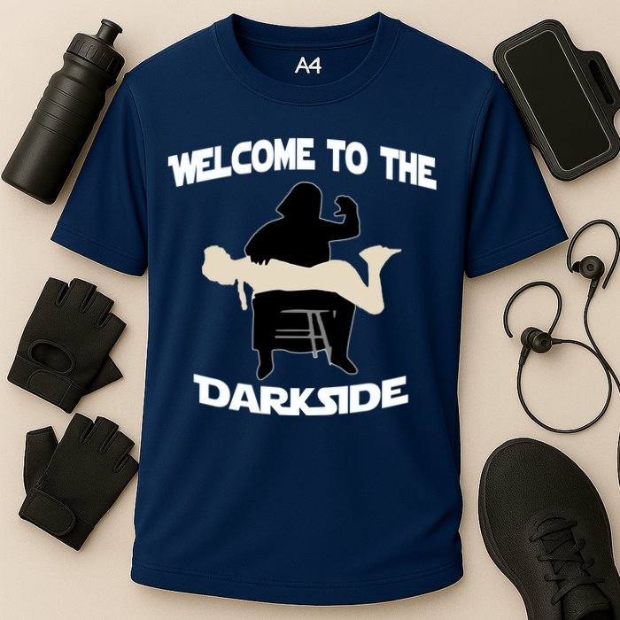 Welcome To The Dark Side Performance Shirt