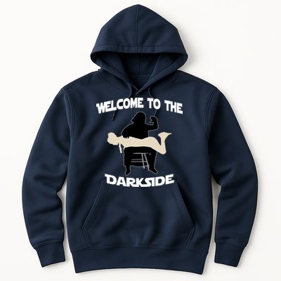 Welcome To The Dark Side Hoodie