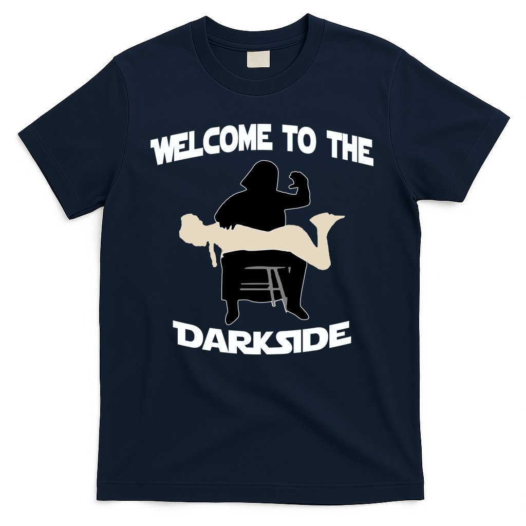 Welcome To The Dark Side T-Shirt