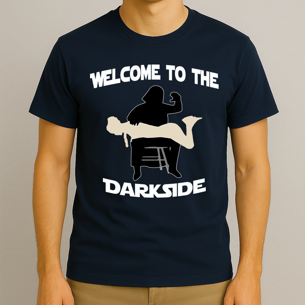 Welcome To The Dark Side T-Shirt