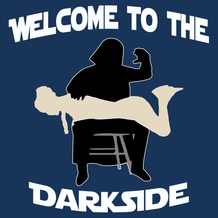 Welcome To The Dark Side Premium T-Shirt
