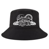 Welcome To The Fabulous Las Vegas Logo Cool Comfort Performance Bucket Hat