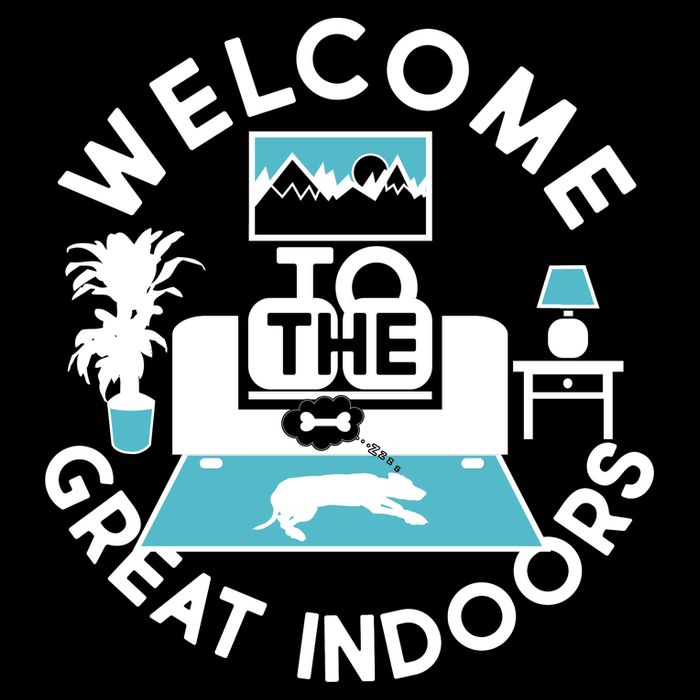 Welcome To The Great Indoors Impact Tech Backpack
