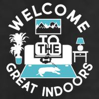 Welcome To The Great Indoors Hat