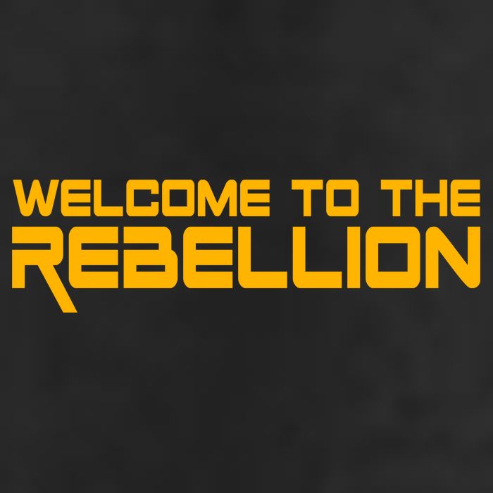 Welcome To The Rebellion Cool Comfort Performance Bucket Hat