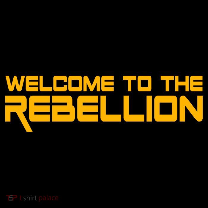 Welcome To The Rebellion Long Sleeve Shirt