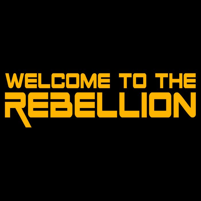 Welcome To The Rebellion Tall T-Shirt