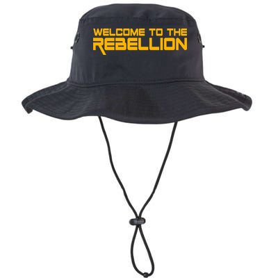 Welcome To The Rebellion Bucket Hat