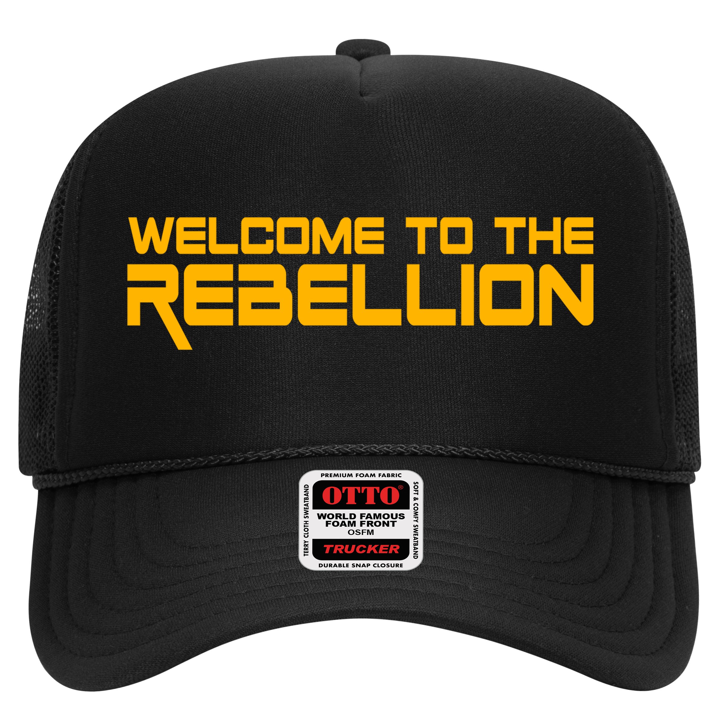 Welcome To The Rebellion Hat