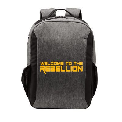 Welcome To The Rebellion Vector Backpack
