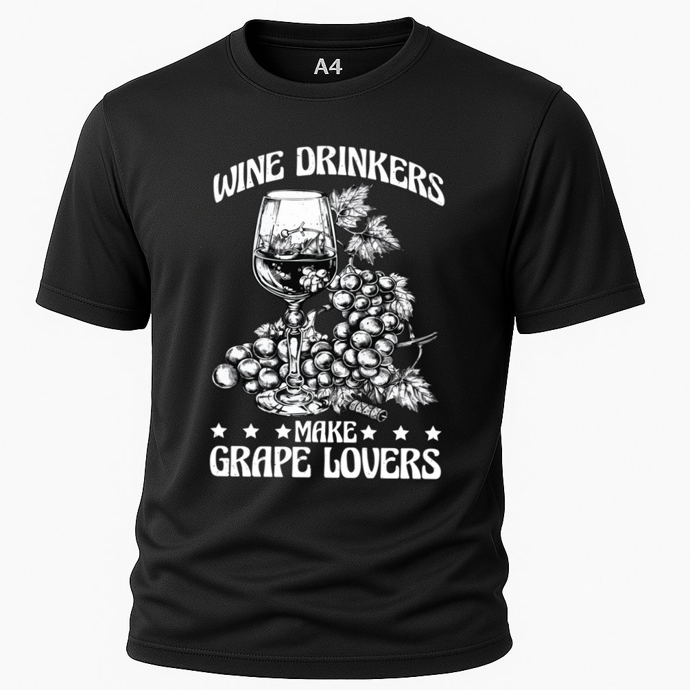 Wine Ers Make Grape Lovers Influence Gift Performance Shirt