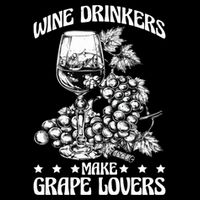 Wine Ers Make Grape Lovers Influence Gift Impact Tech Backpack