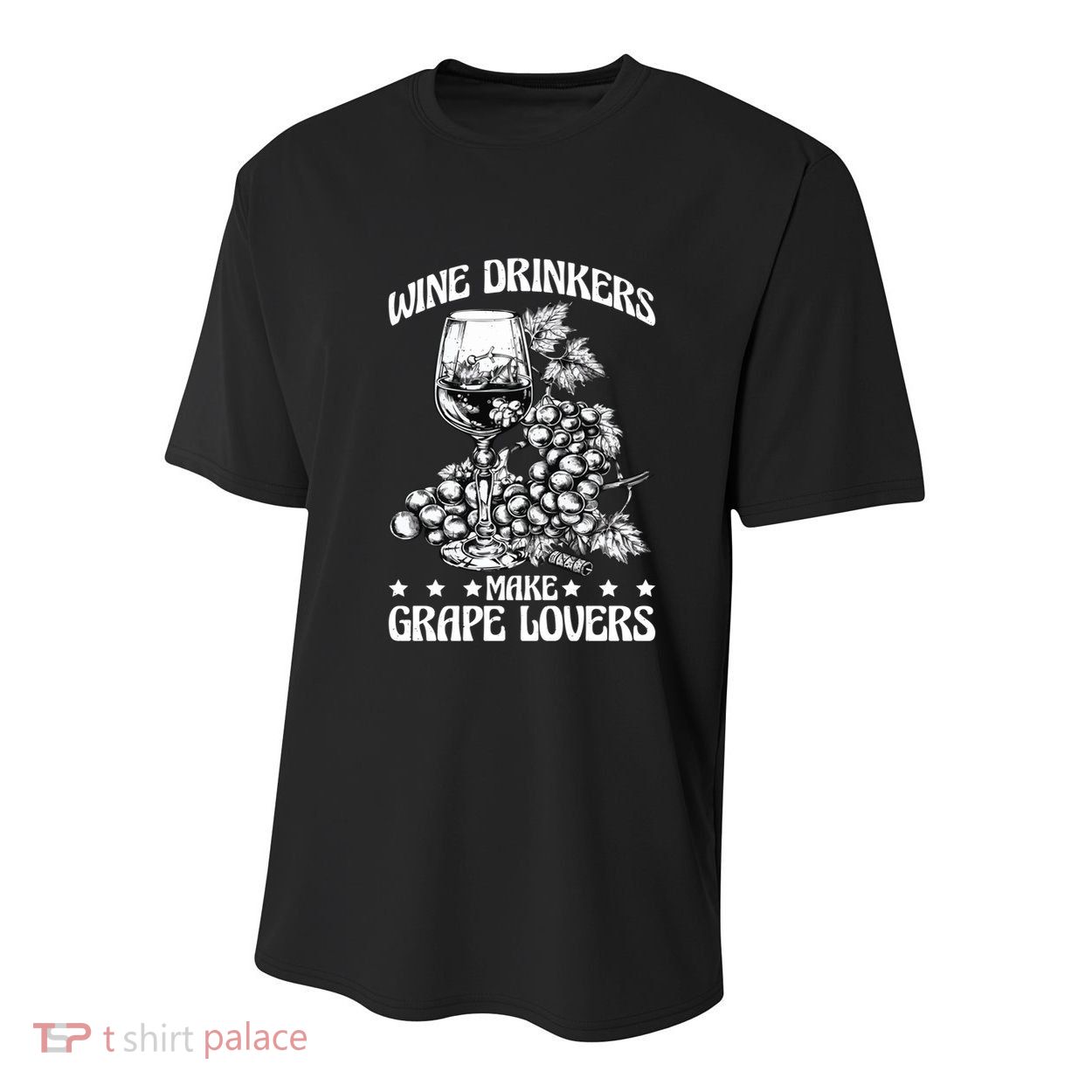 Wine Ers Make Grape Lovers Influence Gift Youth Performance Sprint T-Shirt