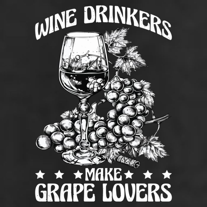 Wine Ers Make Grape Lovers Influence Gift Golf Towel