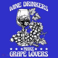 Wine Ers Make Grape Lovers Influence Gift Button