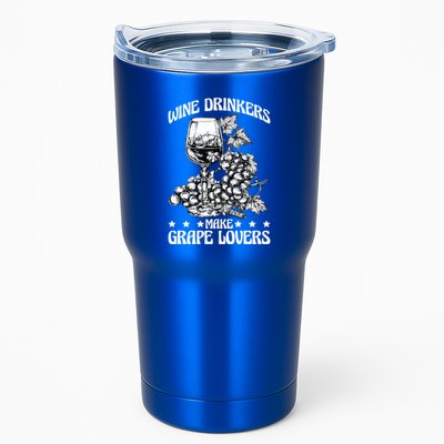 Wine Ers Make Grape Lovers Influence Gift Tumbler