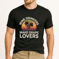 Wine Ers Make Grape Lovers Influence Cool Gift Cooling Performance Crew T-Shirt