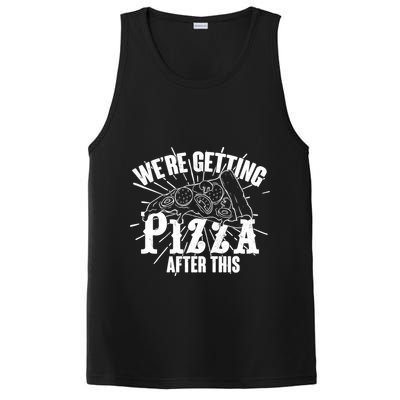 We're Getting Pizza After This PosiCharge Competitor Tank
