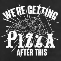 We're Getting Pizza After This Hat