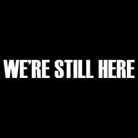 We're Still Here. The Resistance Resist Anti-Trump Premium T-Shirt