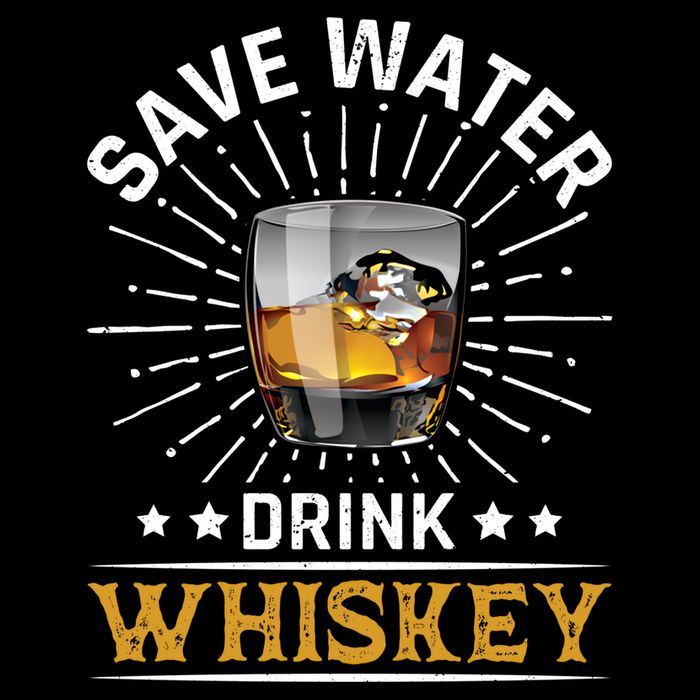Whiskey Er Save Water Whiskey Gift Cooling Performance Crew T-Shirt