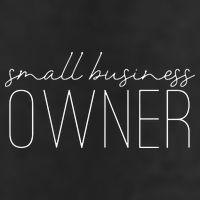 Womens Entrepreneur Small Business Owner 7 Panel Mesh Trucker Snapback Hat