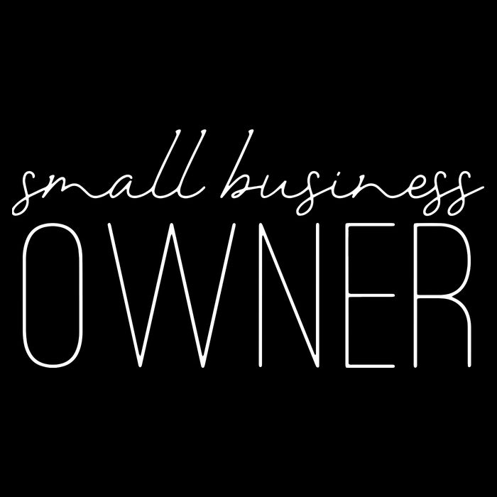 Womens Entrepreneur Small Business Owner Cooling Performance Crew T-Shirt