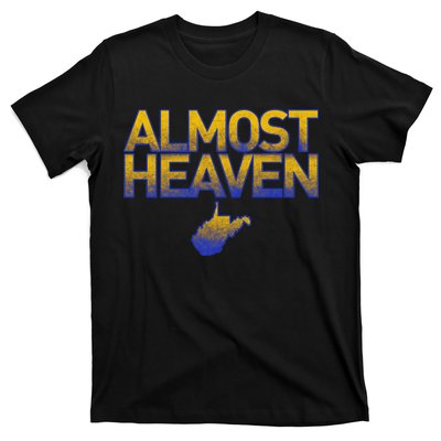 West Virginia Almost Heaven T-Shirt