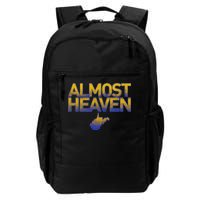 West Virginia Almost Heaven Daily Commute Backpack