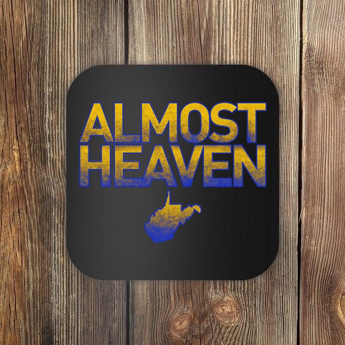 West Virginia Almost Heaven Coaster