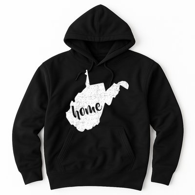 West Virginia Home State Hoodie