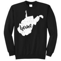 West Virginia Home State Sweatshirt