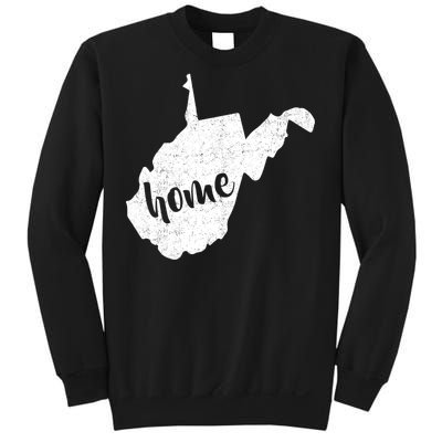 West Virginia Home State Sweatshirt