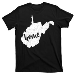 West Virginia Home State T-Shirt