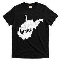 West Virginia Home State T-Shirt