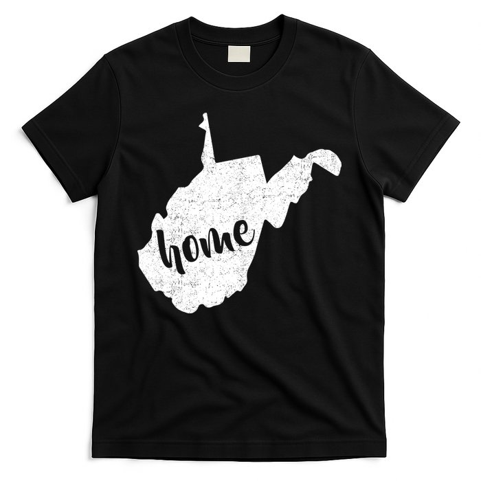 West Virginia Home State T-Shirt
