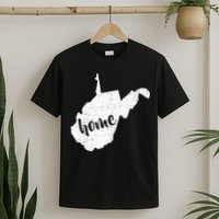 West Virginia Home State T-Shirt