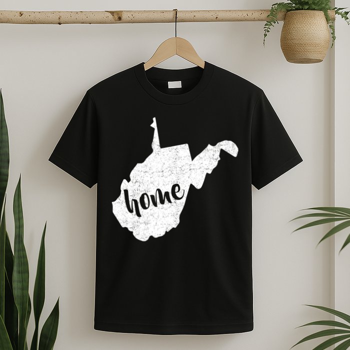 West Virginia Home State T-Shirt