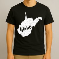 West Virginia Home State T-Shirt