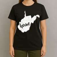 West Virginia Home State T-Shirt