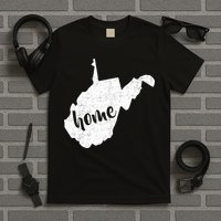West Virginia Home State T-Shirt