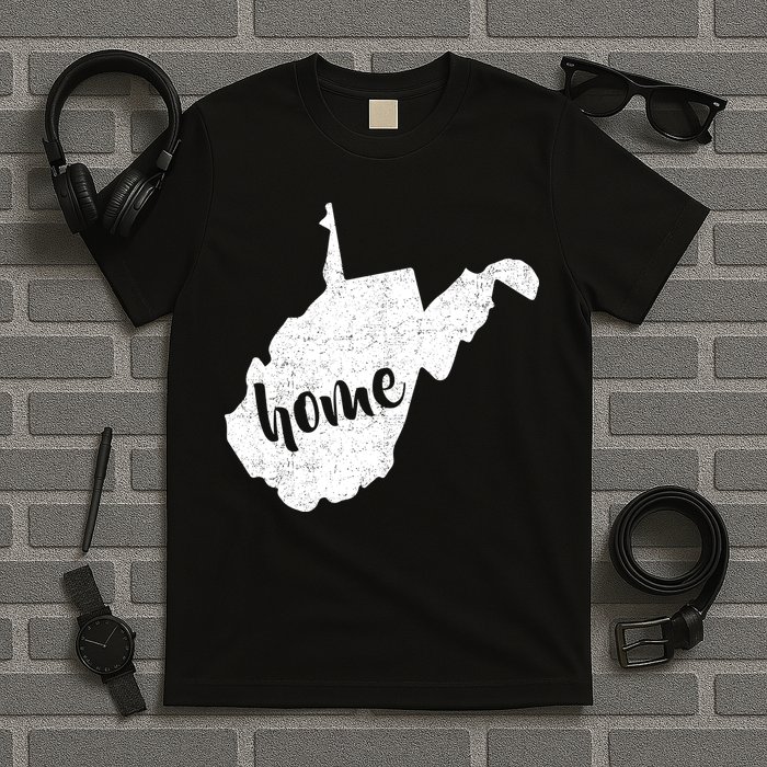 West Virginia Home State T-Shirt
