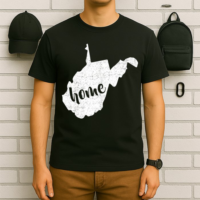 West Virginia Home State T-Shirt