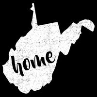 West Virginia Home State T-Shirt