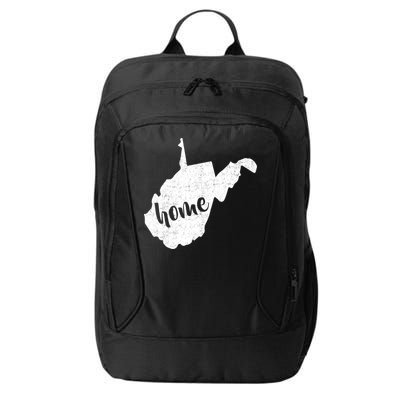 West Virginia Home State City Backpack