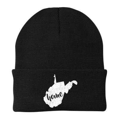 West Virginia Home State Beanie